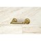 Kingston Brass Toilet Paper Holder, Brushed Brass BA1758BB - alternate 2